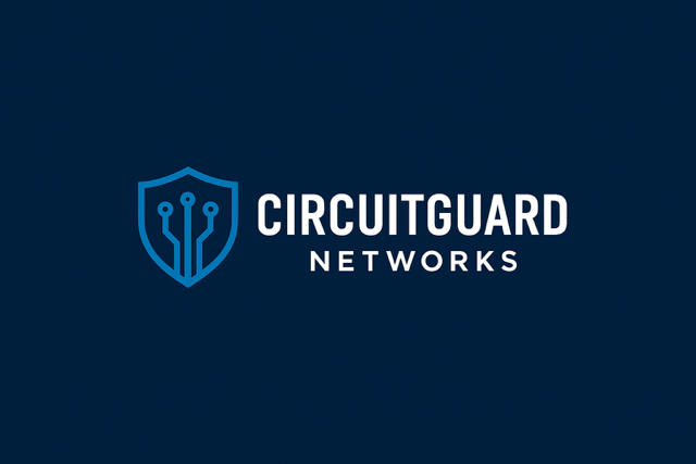 CircuitGuard Networks logo